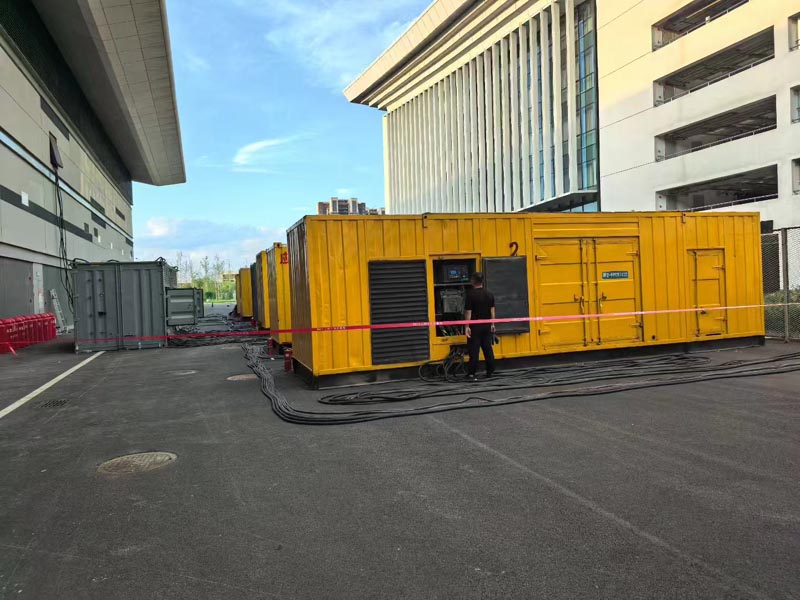 肇州柴油发电机冬季保养注意事项?