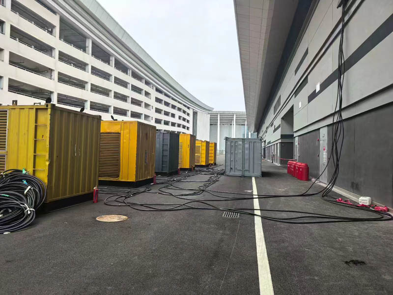 肇州冬季柴油发电机启动前需要做哪些准备工作?