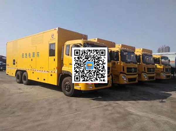 肇州出租发电车-怎样确保潍柴发电机组的质量