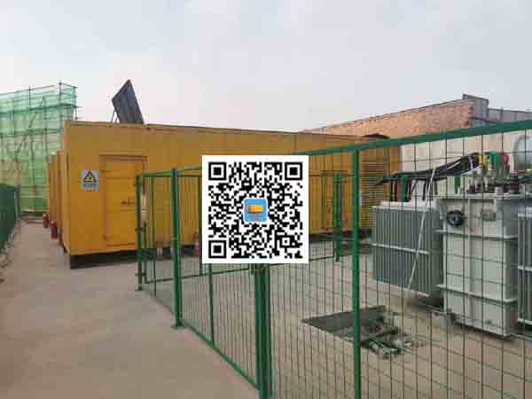 肇州发电机组的社会应用有哪些