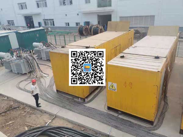 肇州发电机出租-柴油发电机组应用在哪些方面