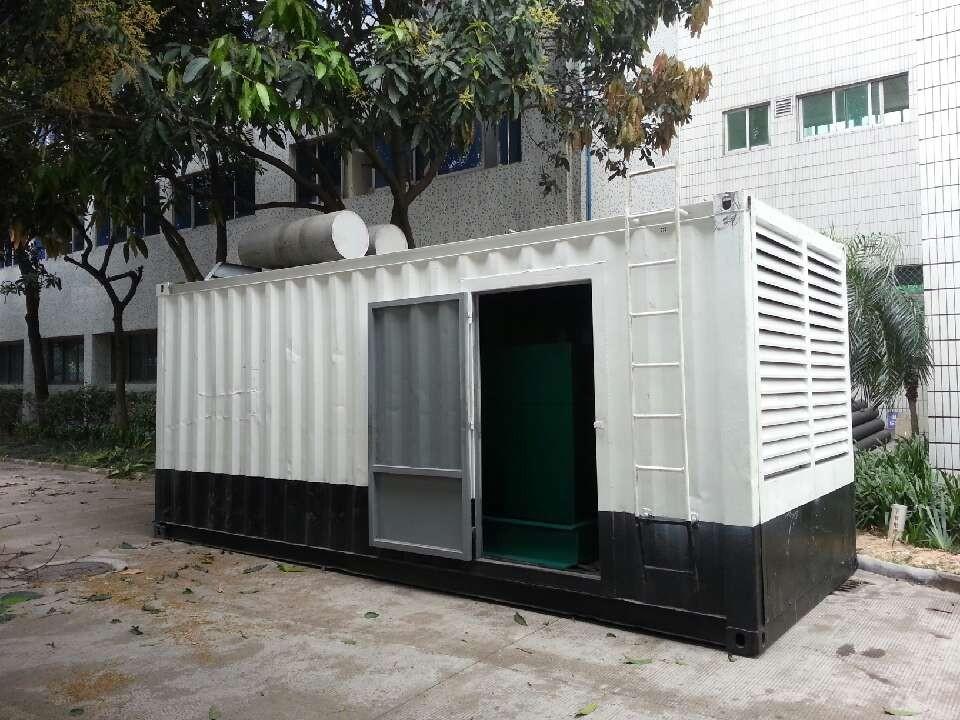 肇州发电机出租-玉柴发电机组的配置有哪些?