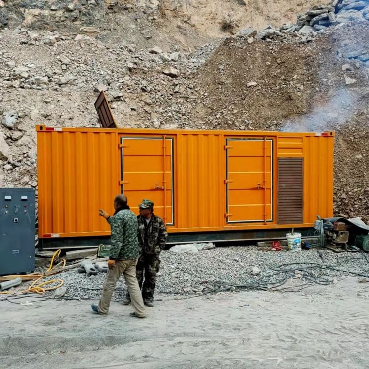 肇州如何选择适合自己的 800KW 柴油发电机组?