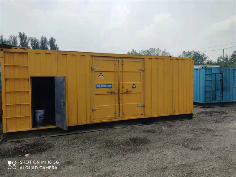 肇州200KW柴油发电机组需要配备什么型号的电缆线?