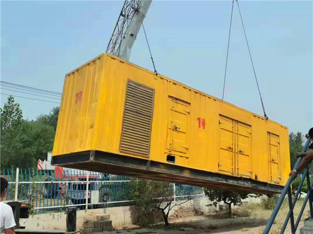 肇州300KW柴油发电机组油耗是多少？