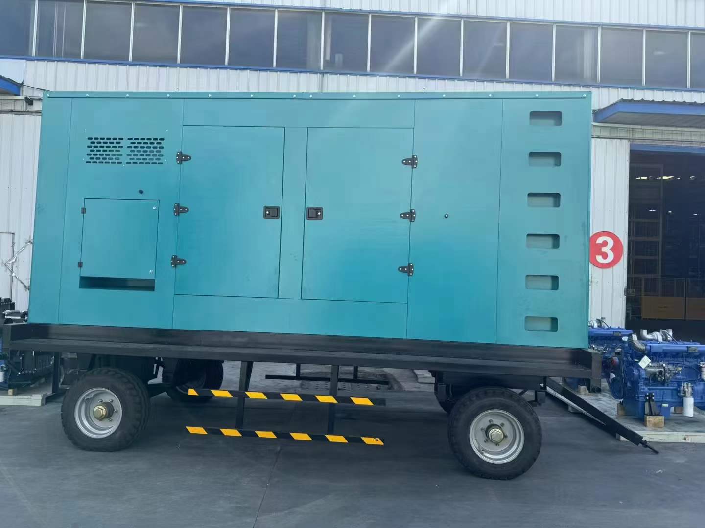 肇州哪些因素会影响柴油发电机组的应用场景?
