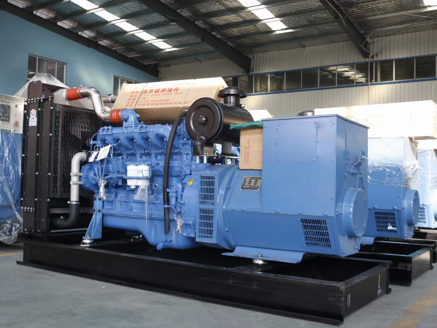 肇州发电机出租2500kva 需要多大发电机组