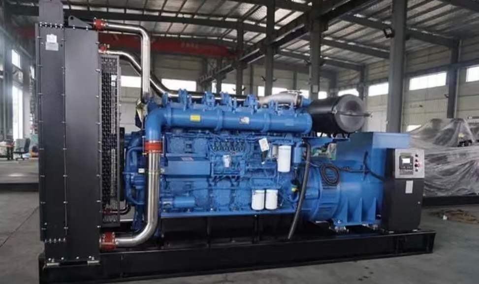 肇州如何选择适合的 500kW 柴油发电机组?