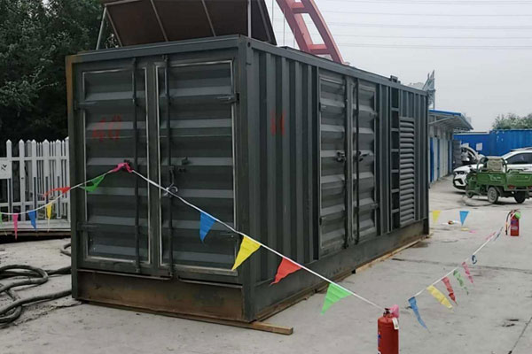 肇州发电机租赁空气滤清器多久更换一次?