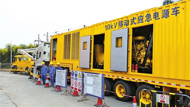 肇州发电机组租赁在不同工业领域的具体应用场景有哪些?