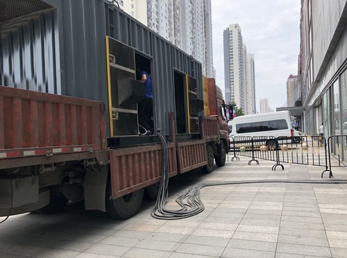 肇州冷却液不足的情况下如何检查柴油发电机组?