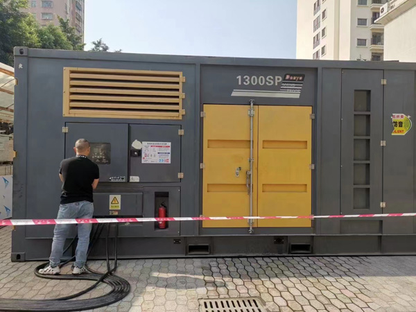 肇州100kw柴油发电机组的机油应该如何选择?