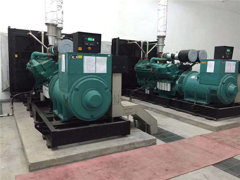 肇州柴油发电机组冬季寒冷地区使用需注意哪些事项?